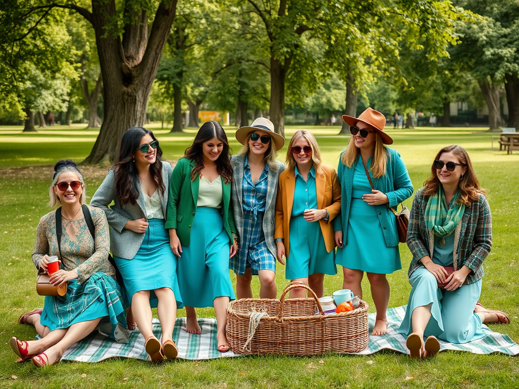 montanawarmline.org | Cum se combină turcoazul cu hainele din tweed