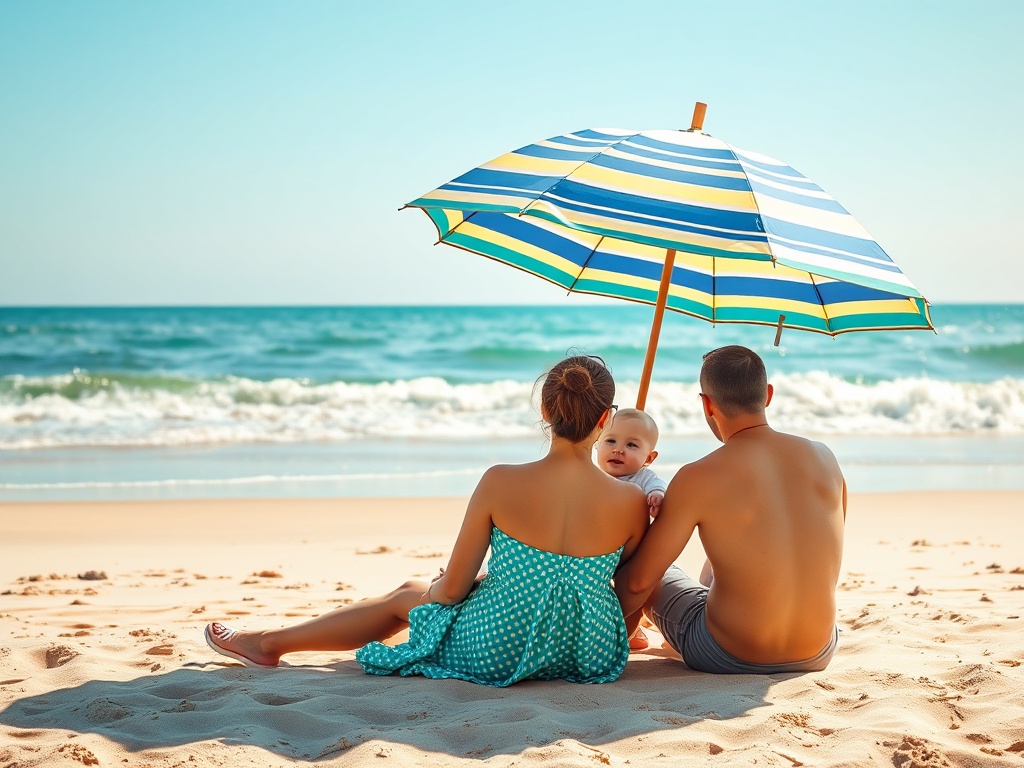 montanawarmline.org | 10 lucruri de evitat la plajă cu bebe