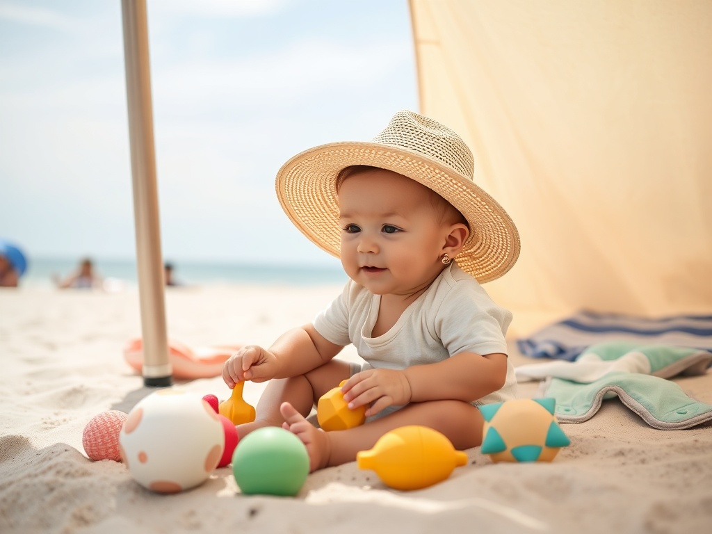 montanawarmline.org | 10 lucruri de evitat la plajă cu bebe
