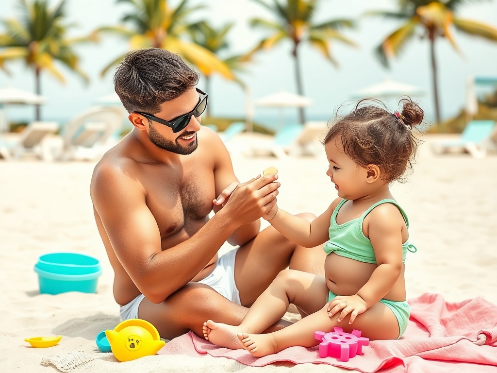 montanawarmline.org | 10 lucruri de evitat la plajă cu bebe