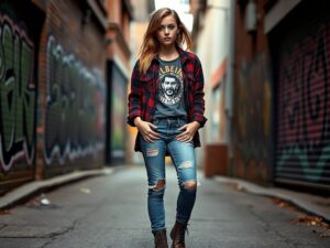 montanawarmline.org | Aspectul grunge în moda de pe străzi: reîntoarcerea anilor '90