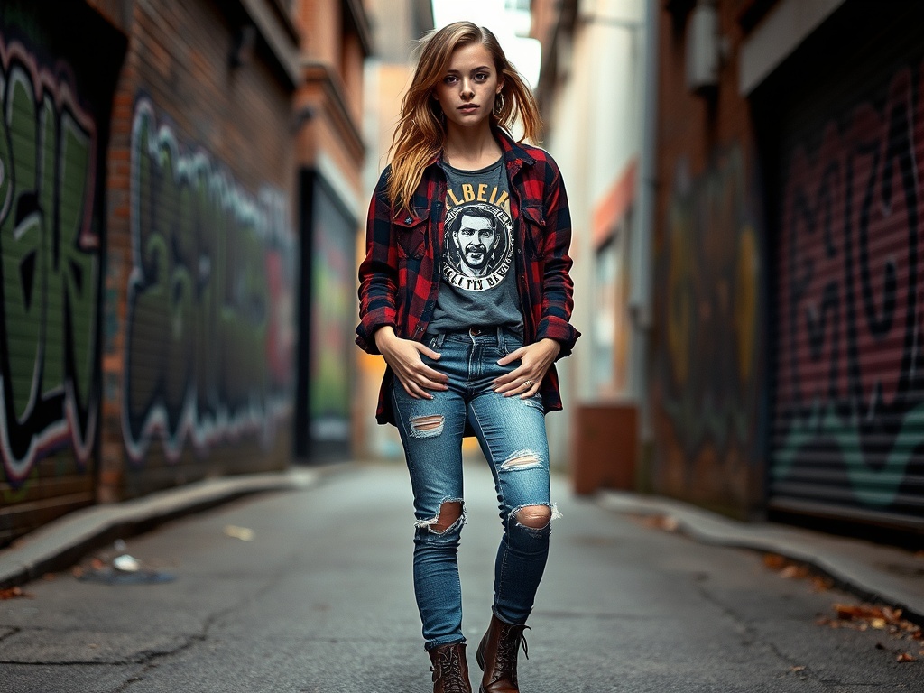 montanawarmline.org | Aspectul grunge în moda de pe străzi: reîntoarcerea anilor '90