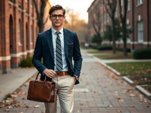 montanawarmline.org | Stilul „Preppy” pentru bărbați: Accesorii clasice