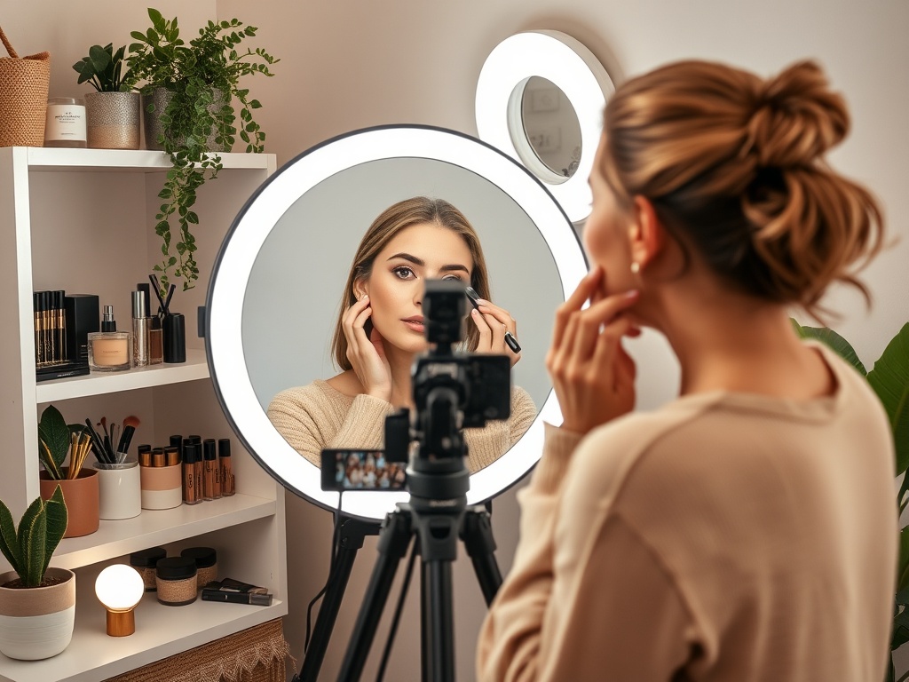 montanawarmline.org | Secretele unui machiaj care evidențiază pomeții