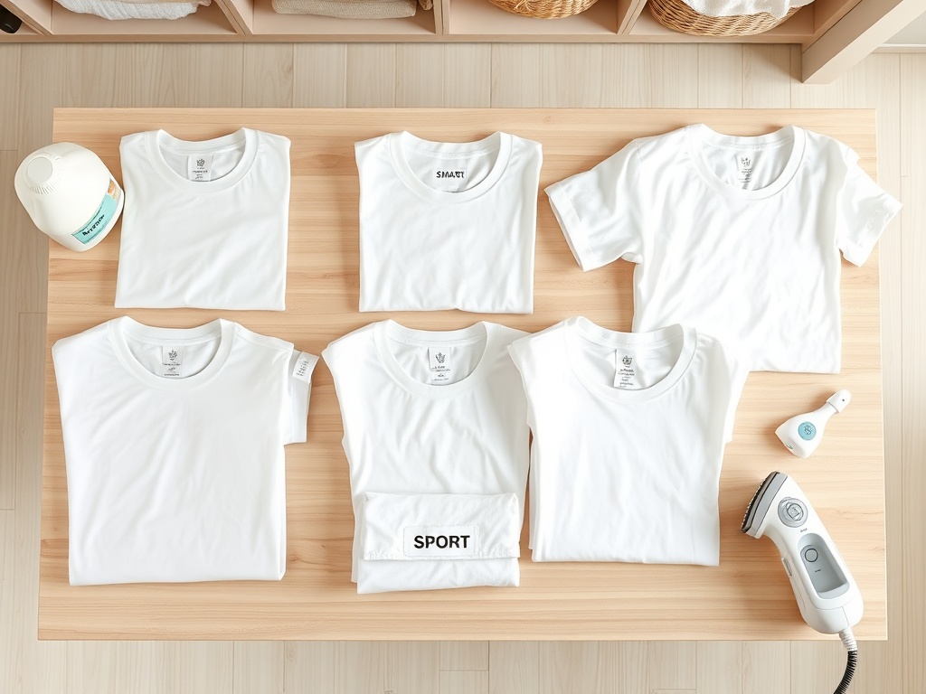 montanawarmline.org | Cum să îți construiești o colecție de tricouri albe perfecte