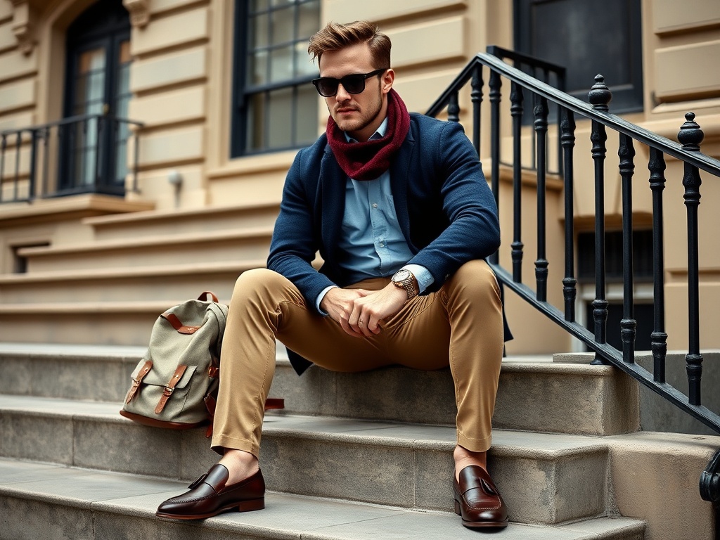 montanawarmline.org | Stilul „Preppy” pentru bărbați: Accesorii clasice