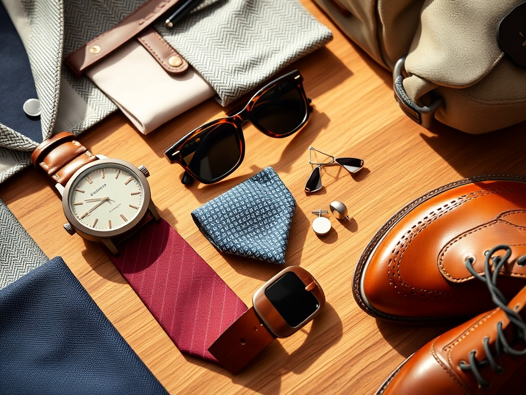 montanawarmline.org | Stilul „Preppy” pentru bărbați: Accesorii clasice