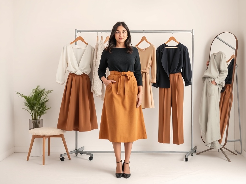 montanawarmline.org | Moda pentru silueta tip pară: Evidențierea punctelor forte montanawarmline.org | Moda pentru silueta tip pară: Evidențierea punctelor forte