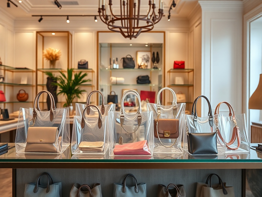 montanawarmline.org | Cum să îți alegi o gență din material transparent