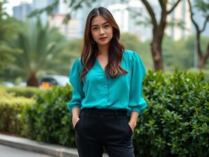 montanawarmline.org | Cum să porți hainele turcoaz